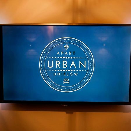 Urban Apart Uniejow Apartment Ngoại thất bức ảnh