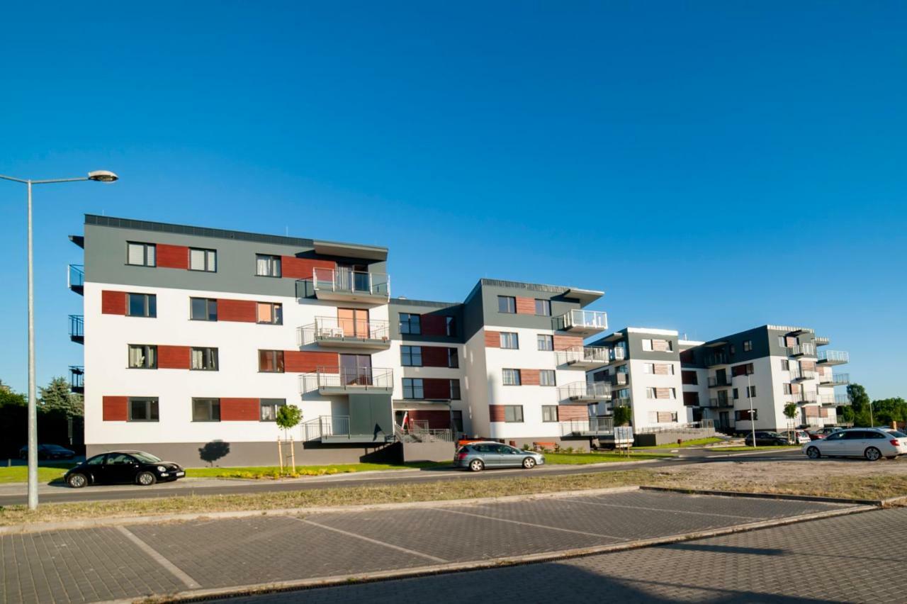 Urban Apart Uniejow Apartment Ngoại thất bức ảnh