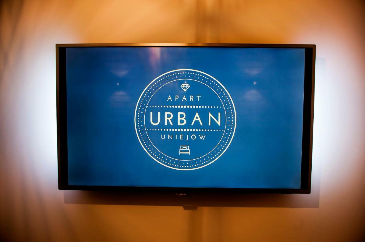 Urban Apart Uniejow Apartment Ngoại thất bức ảnh