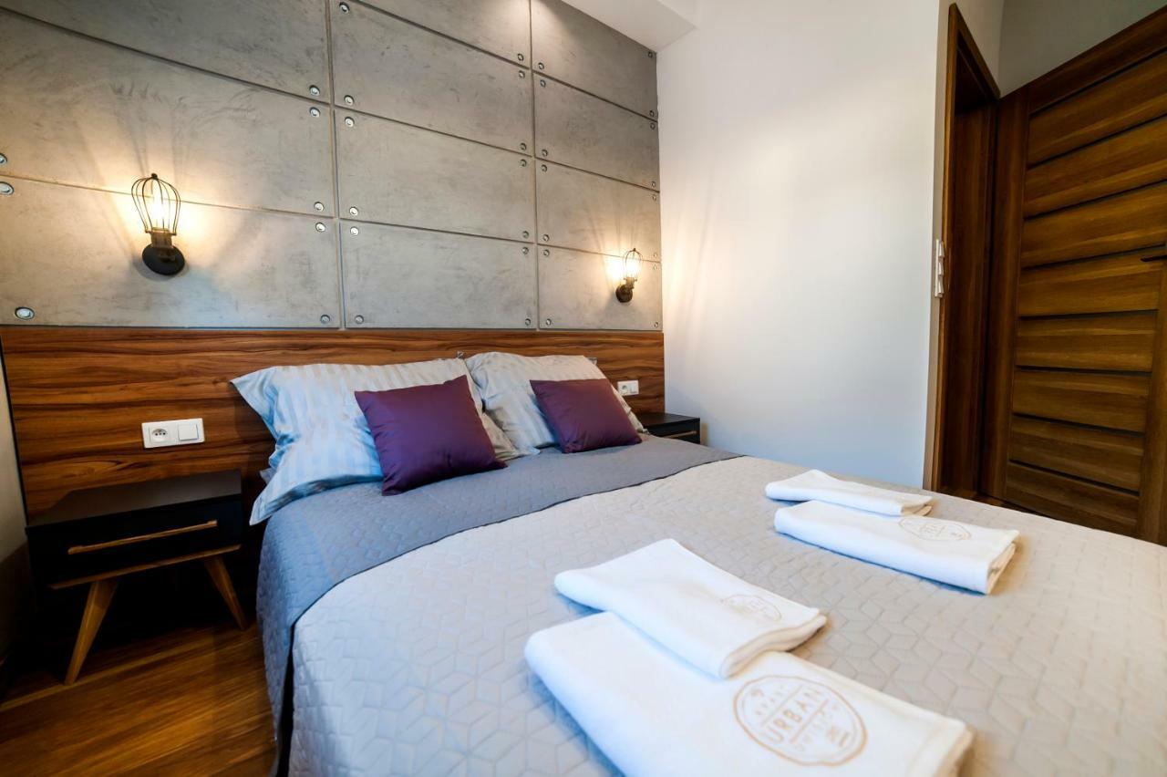 Urban Apart Uniejow Apartment Ngoại thất bức ảnh